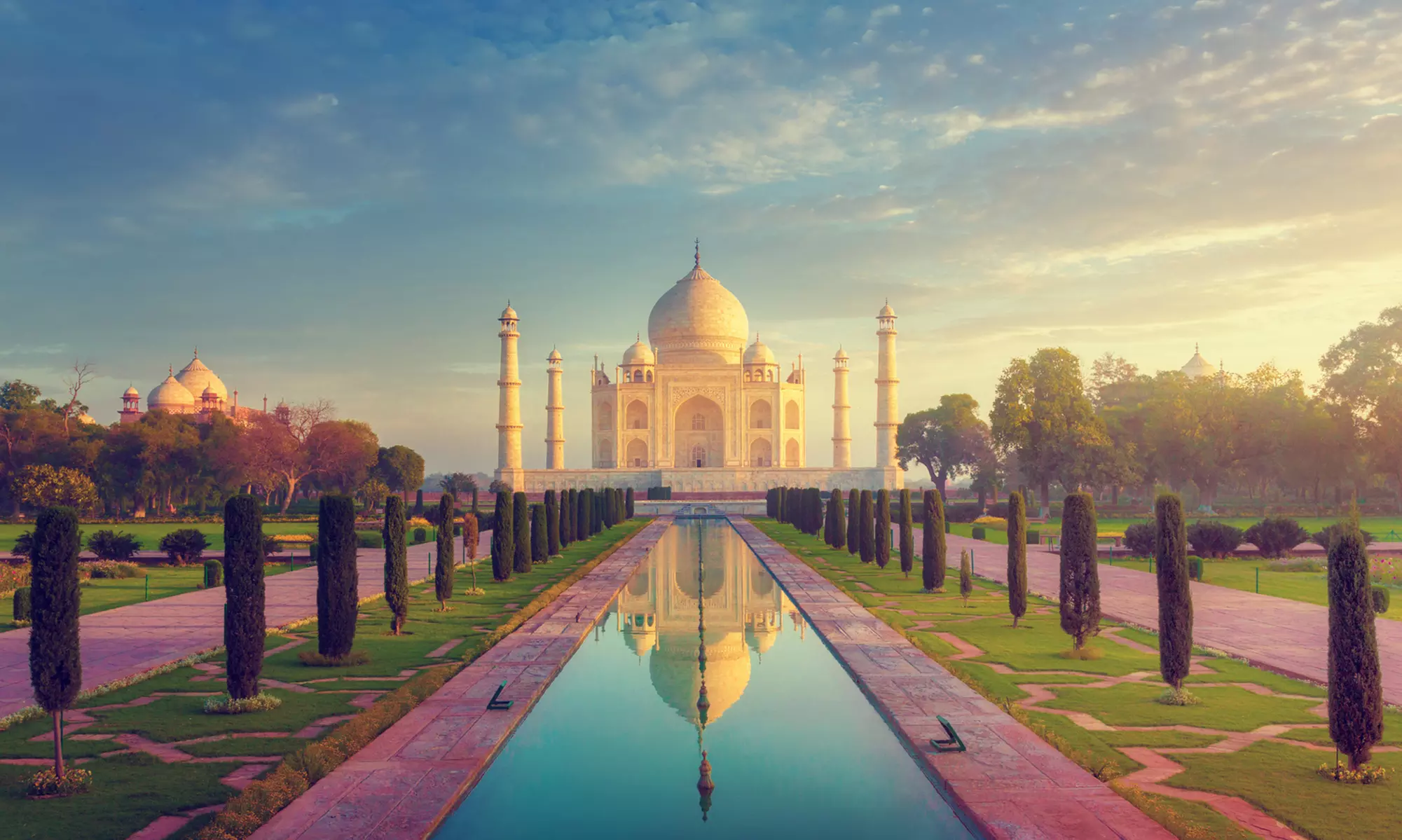 ✈ 9-Day Tour of India with Airfare from Gate 1. Price per Person Based on Double Occupancy (Buy 1 Groupon/Person). - Primary Image