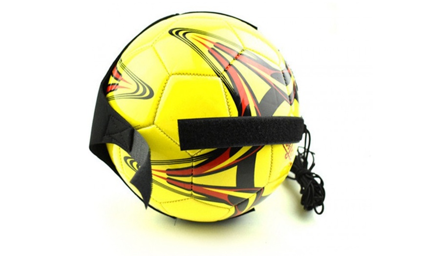 Image 7: Football Training Strap