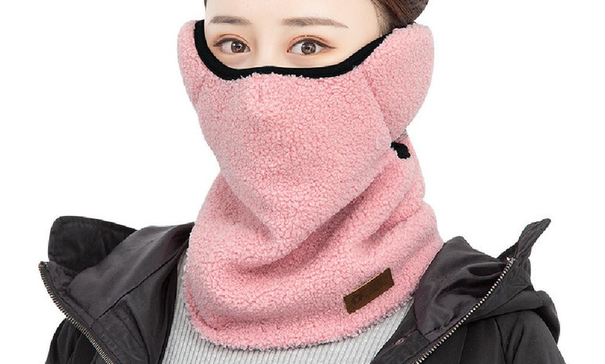 Image 8: Cold Weather Ski Mask