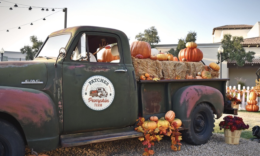 Image 5: Embrace The Most Magical Fall Season: Pumpkin Fest at the Princess