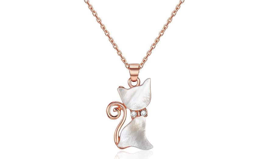 Image 6: Jewellery in Rose Gold