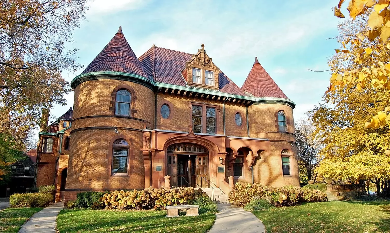 Tour  of Dawes House/Evanston History Center for 2, 4, or 5–10 People (Up to 45% Off) - Primary Image