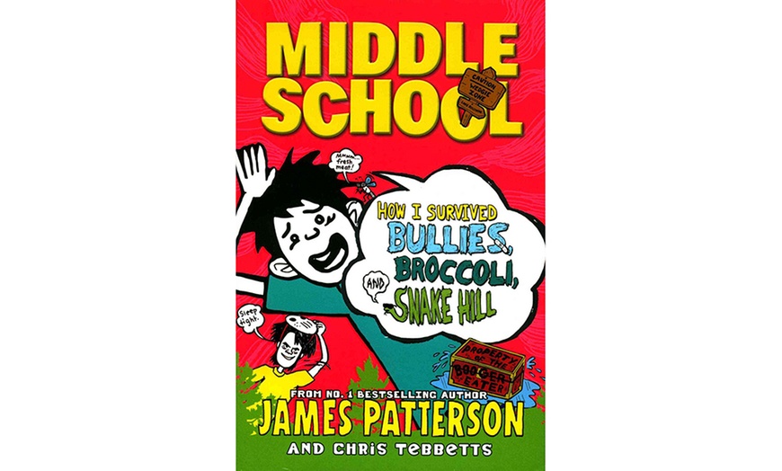 Image 2: Middle School Books Collection