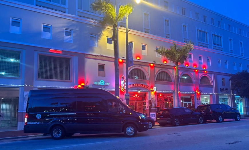Image 10: Miami Havana Nights Tour with Free 12 Oz Mojito for One, Two or Four