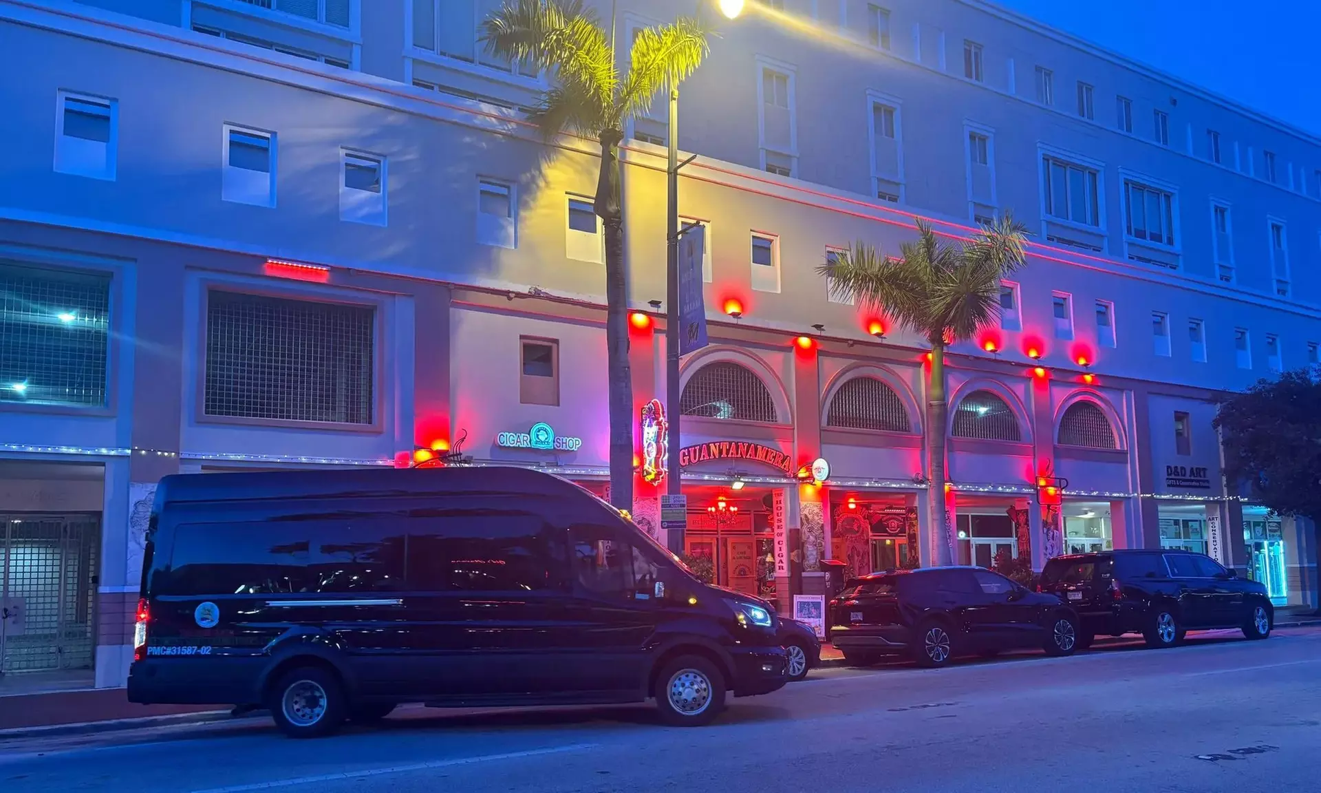 Miami Havana Nights Tour with Free 12 Oz Mojito for One, Two or Four