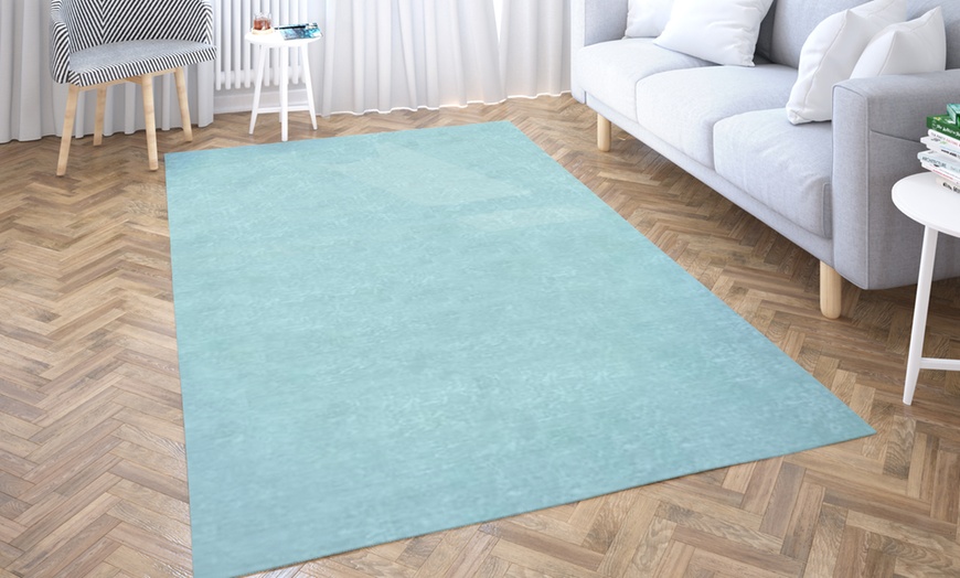 Image 3: Timeless Non-Slip Rug