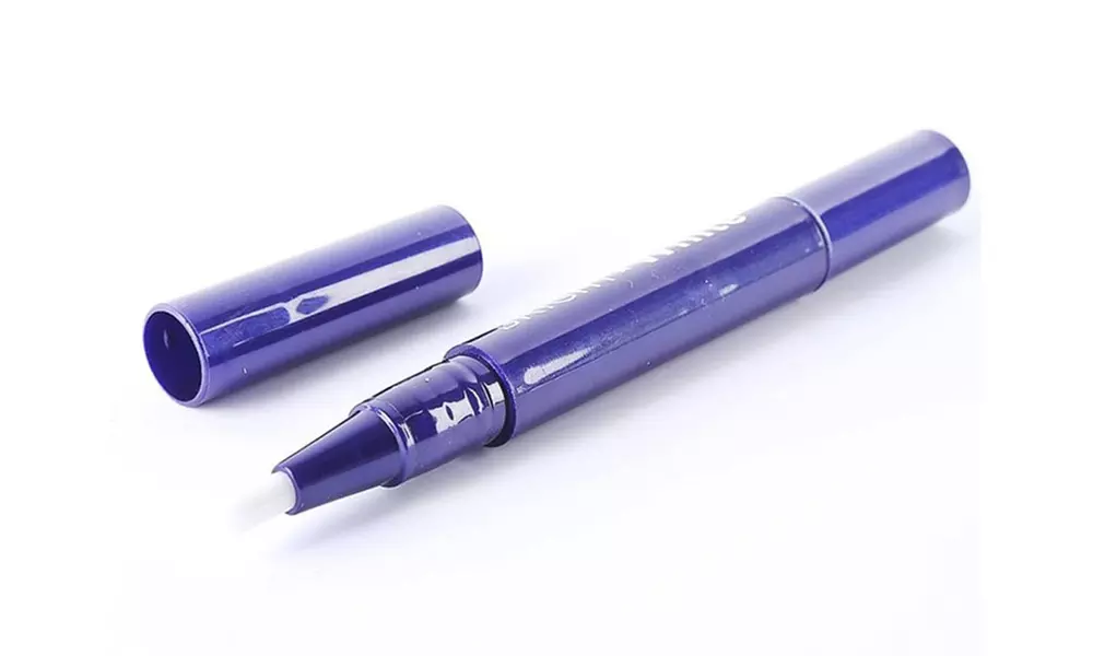 1 ou 2 stylos de blanchiment des dents Bright White
