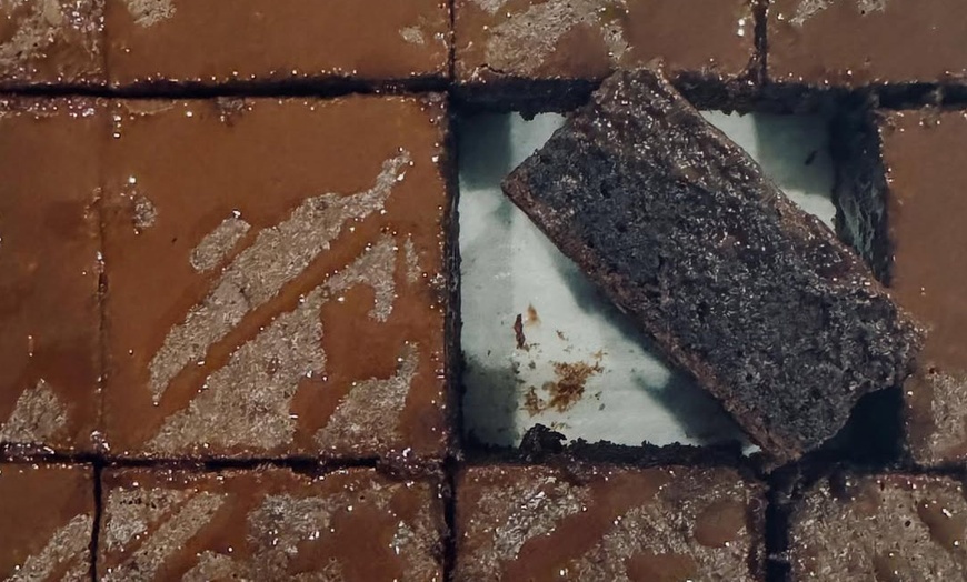 Image 5: 1 or 2 Dozen of Cinnamon Rolls, Gourmet Cookies, Cookies or Brownies 