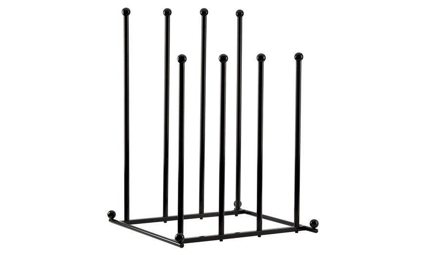 Image 2: Two-Tier Boot Stand