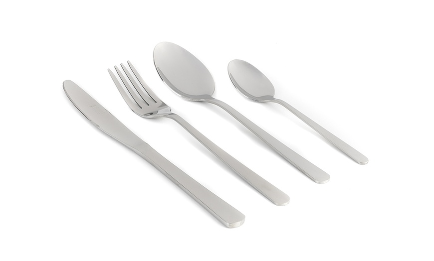 Image 4: Russell Hobbs Vienna Cutlery Set