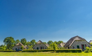 Overijssel: tot 7 nachten in een vakantieboerderij