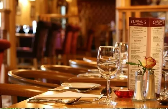 Up to 51% Off on Restaurant Speciality - Steak at Curran's Bar Seafood and Steakhouse