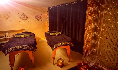 Modelage d'1h et soin du visage d 1h ou enveloppement chaud et modelage d'1h pour 1 ou 2 au salon L'Ocre Du Massage