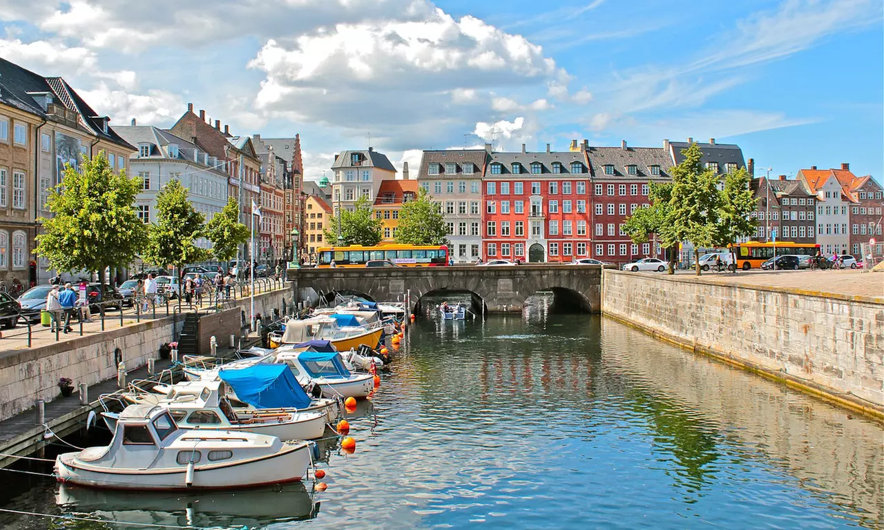 Schiffspassage für Zwei nach Malmö