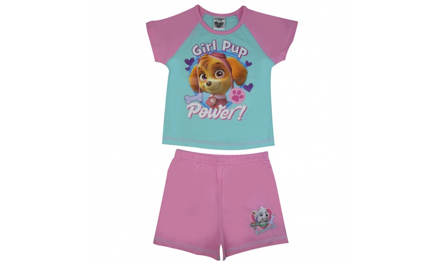 Image 13: Kids' Disney Character Pyjamas 