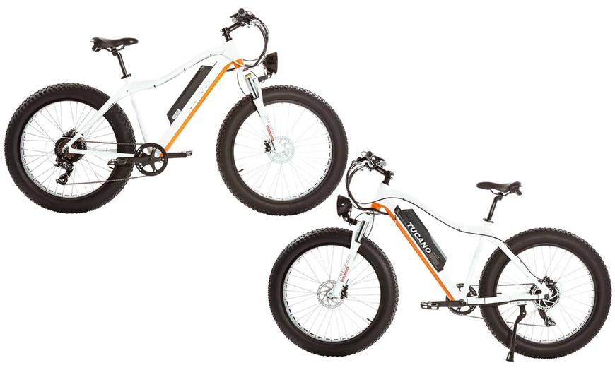 Image 7: Monster eBike MTB