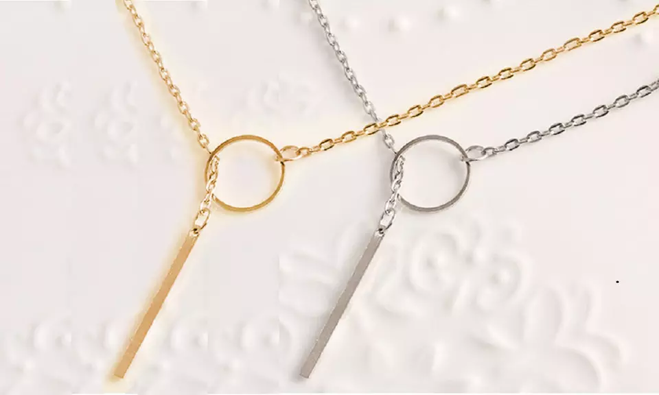 1 ou 2 collier à puce au choix en couleur or ou argent - Image 3