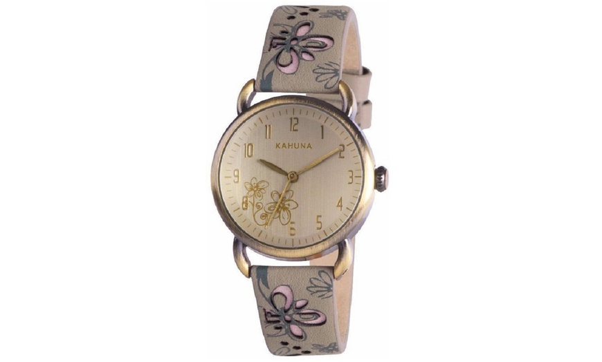 Image 7: Kahuna Women's Watch