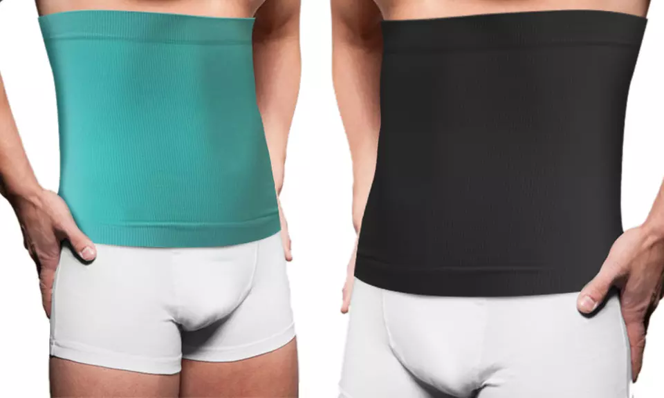 1 ou 2 ceintures minceur pour homme - Primary Image