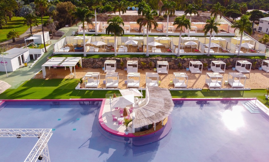 Image 10: Day pass para 1 o 2 con opción a cama balinesa, cóctel o almuerzo