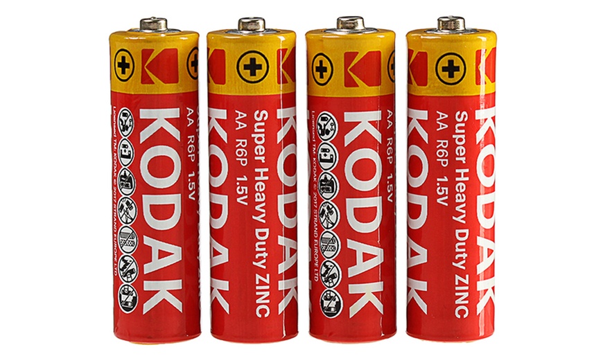 Image 3: Lot de 60 Piles Kodak AA ou AAA