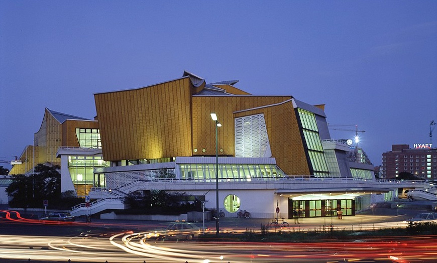 Image 2: Konzert in d. Philharmonie Berlin