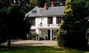 Suffolk: Overnight Stay with Breakfast