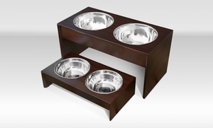 PetFusion Elevated Pet Feeders