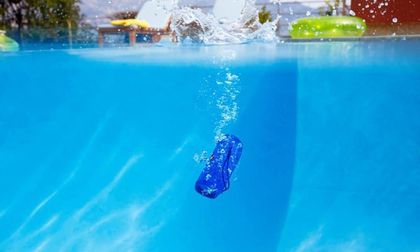 jbl flip 4 underwater