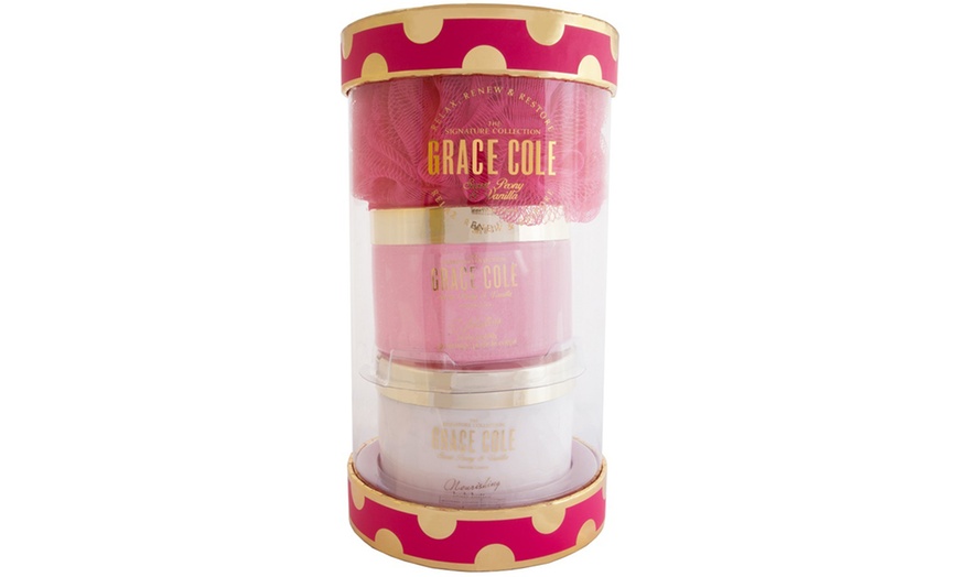 Image 8: Grace Cole Body Wash Gift Sets