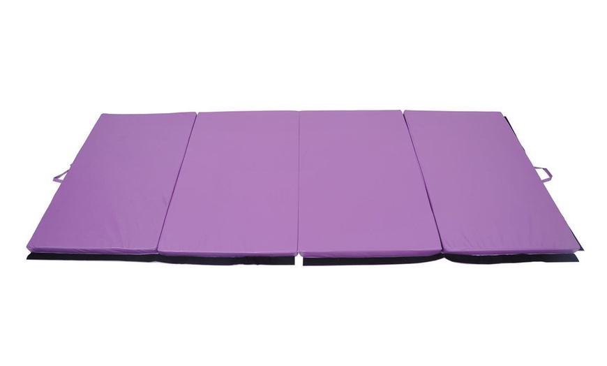 soozier gymnastics mat