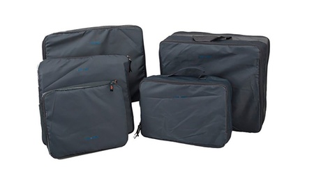 1 o 2 set da 5 organizer da viaggio