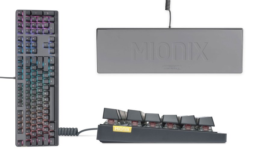 Image 4: Mionix Gaming Mouse or Keyboard