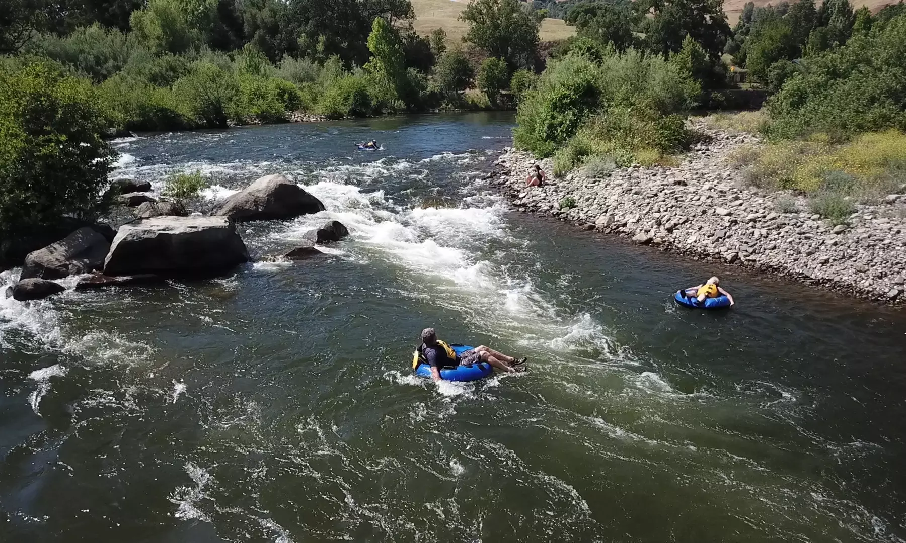 Two-Hour Lazy River Float Trip for One from Beyond Limits Adventures (Up to 29% Off). Three Options Available. - Second Medium