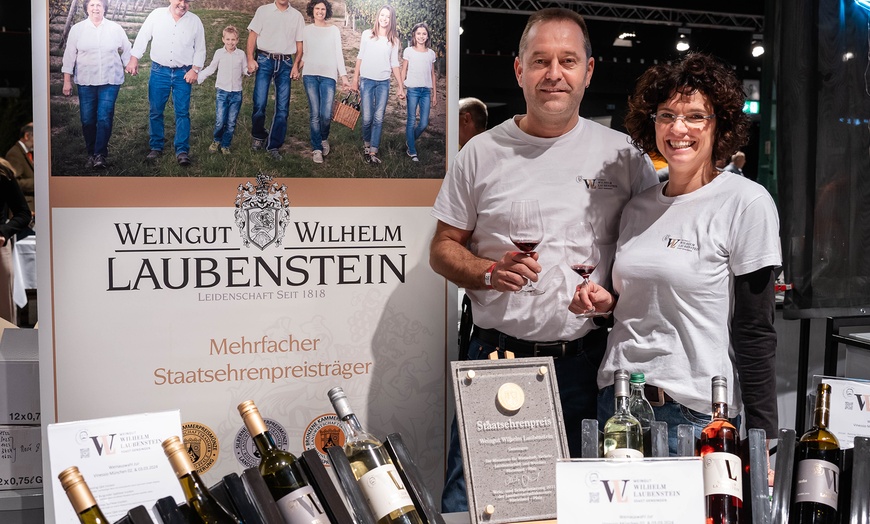 Image 5: Tageskarte für ''Weinmesse München'' am 8. oder 9. März ab 12 Uhr