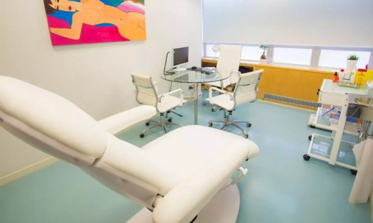 2 o 4 sesiones de masaje drenaje linfático con cavitación para 1