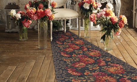 Tappeto passatoia antiscivolo Made in Italy disponibile in diverse dimensioni e diverse fantasie