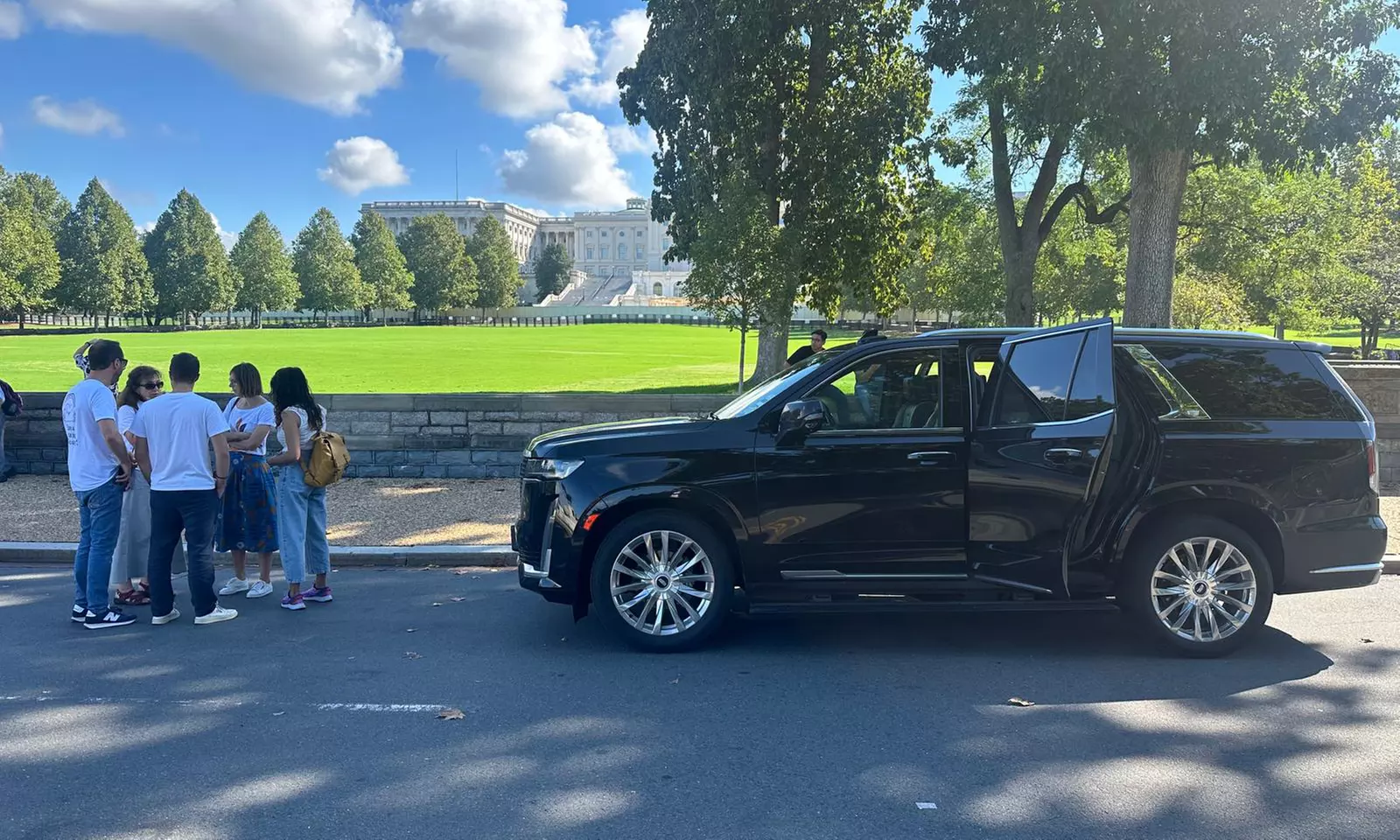 Up to 30% Off on Guided Tour at Reliable Executive Service DMV
