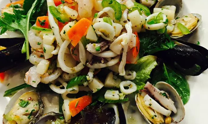 Italian Lunch for Two, Four, or More, or Dinner for Two or More at Spaghetty Western (Up to 50% Off)  - Second Medium