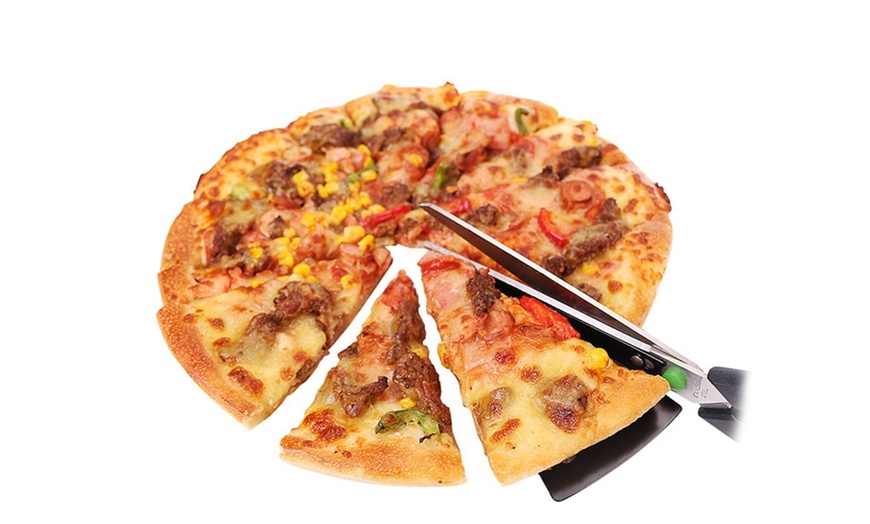 Image 2: Pizza Scissors