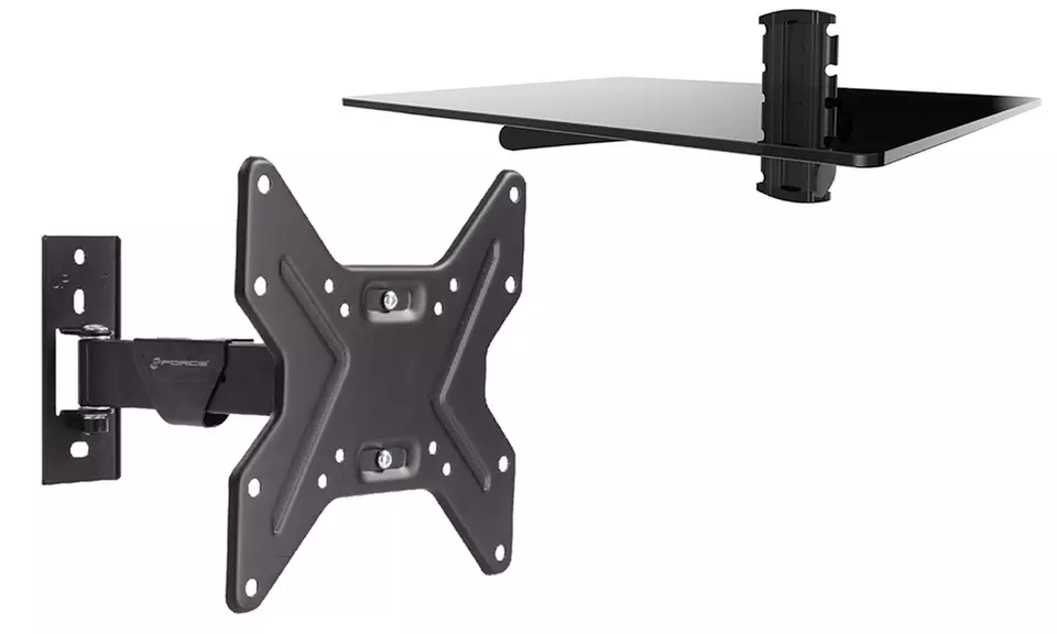 TV Mounts and Component Shelves - Primary Image