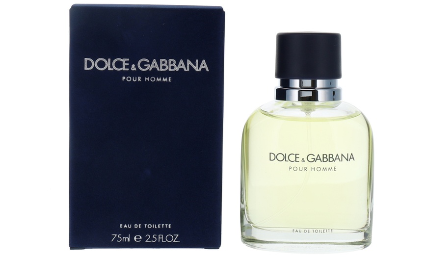 Image 3: Dolce & Gabbana Pour Homme Eau de Toilette