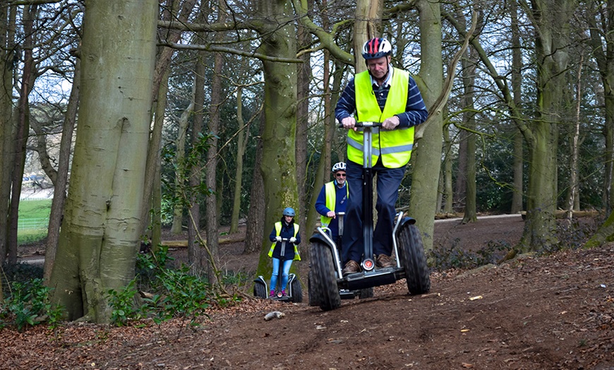 Image 2: One-Hour Segway Experience