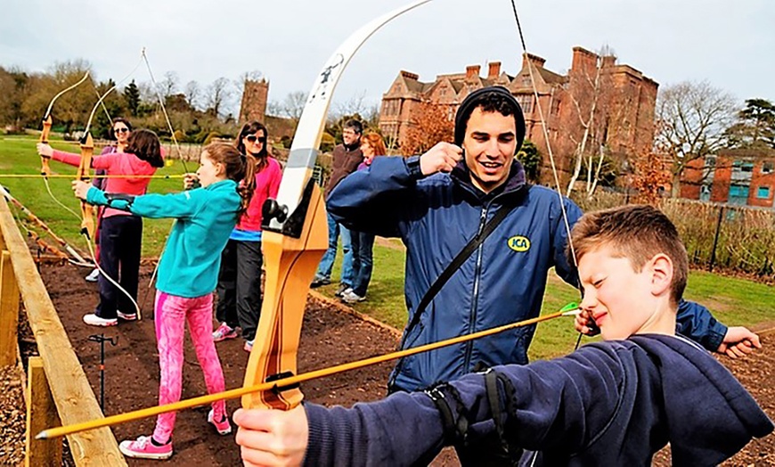 Image 6: Shropshire: Up to 4-Night Activity Break with Meals