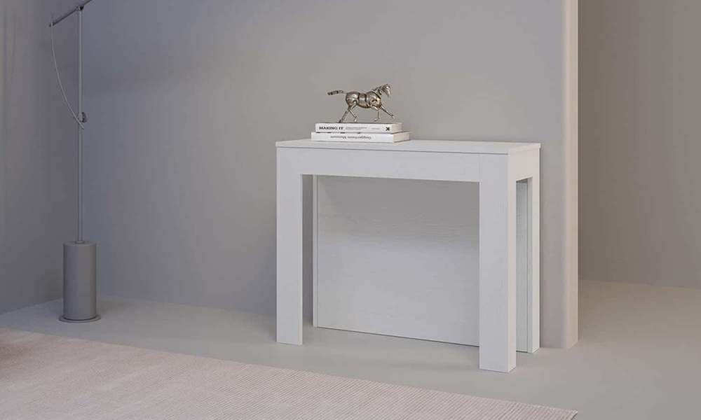 Tavolo Consolle Allungabile Cayman Made in Italy