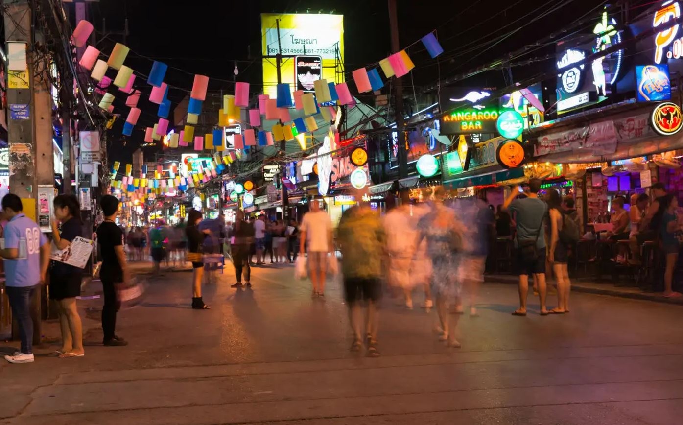 ✈ 8-Day Bangkok and Phuket Vacation w/ Air from Great Value Vacations