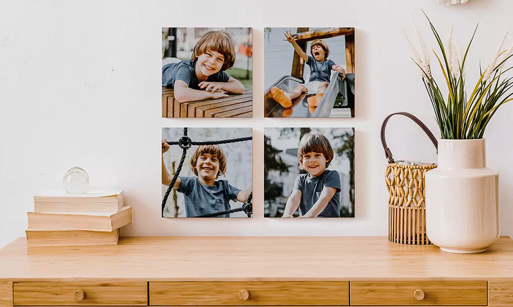 Personalised Photo Canvas
