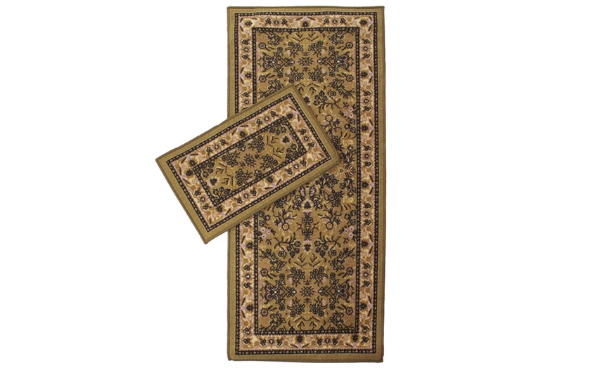 Image 2: Washable Runner and Doormat
