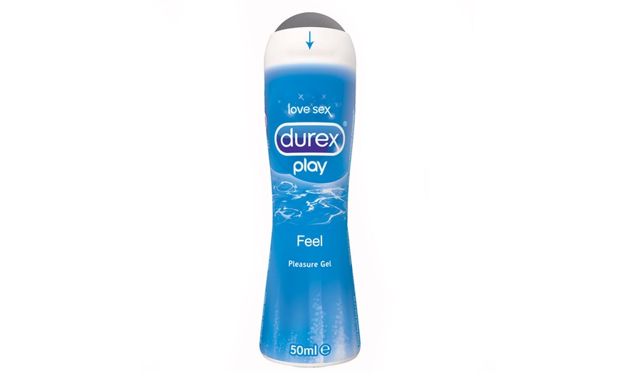 Image 11: Gel intimi Durex