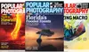 1-Year, 6-Issue Subscription to Popular Photography Magazine